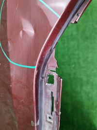 Бампер задний BMW 4er G22 (2020-н.в.) M-paket