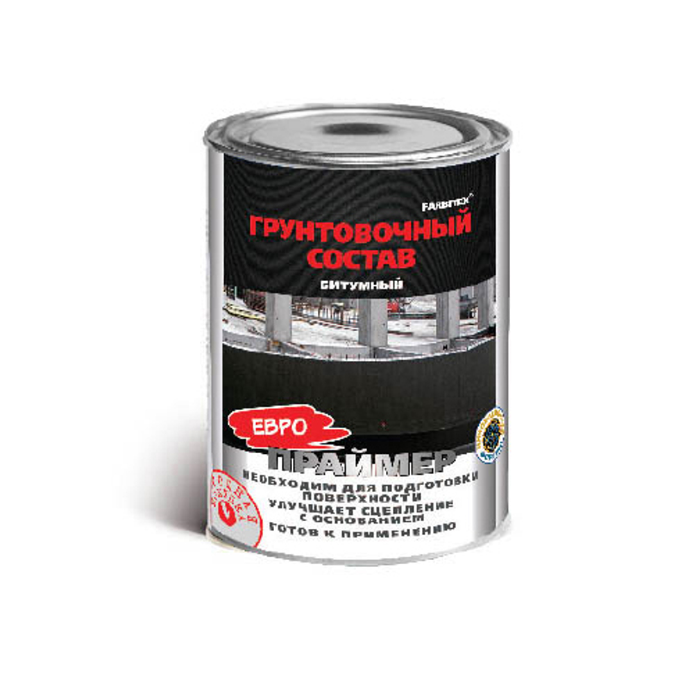 Праймер битумный 3,5 кг FARBITEX