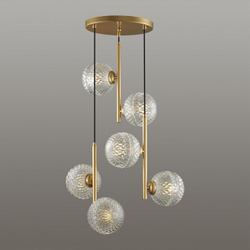 Подвесной светильник Lumion 5292/6