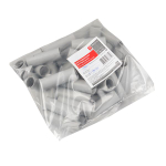 Муфта соединительная для трубы (20 мм) (50 шт) EKF-Plast (50.00 шт.)