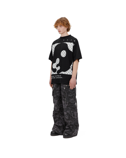 'dot png' t-shirt