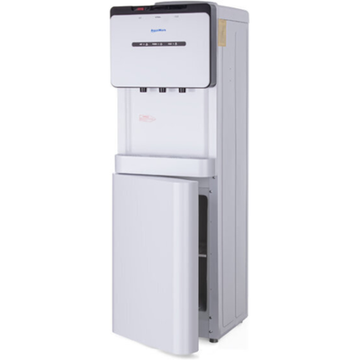 Кулер для воды Aqua Work V908 белый, компрессорный