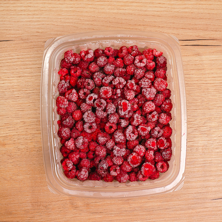Малина замороженная ,500г. Кукмор