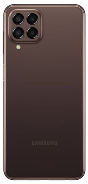 Смартфон Samsung Galaxy M33 5G 8/128 ГБ, коричневый