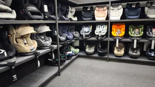 Москва, Аминьевское шоссе 6, тц Kvartal West, 3 этаж