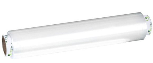 Пленка пищевая Optiline, РЕ, 225 мм х 200 м, белая, 24 штуки