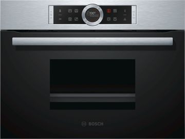 Электрический духовой шкаф Bosch CDG 634AS0