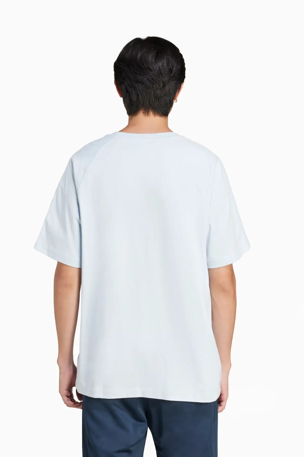 Футболка adidas Premium Essentials - голубой