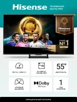 Телевизор 55 Смарт Mini LED 55U7Q PRO (2025)