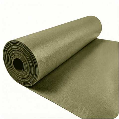 Хаки ПВХ ткань