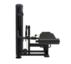 Impulse IT9521 сгибание ног лежа, профессиональный тренажер