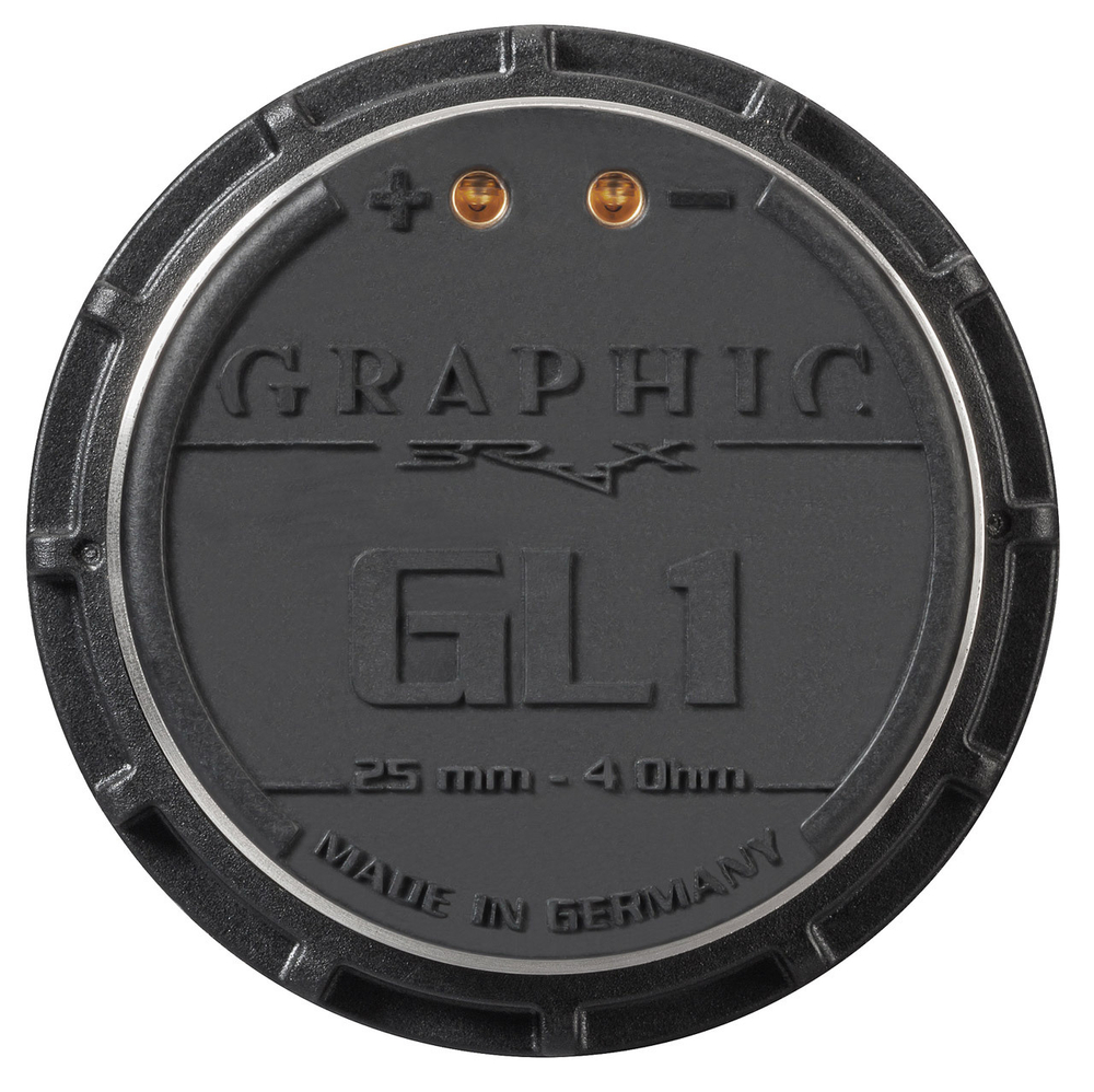 Brax Graphic GL1 mk2
