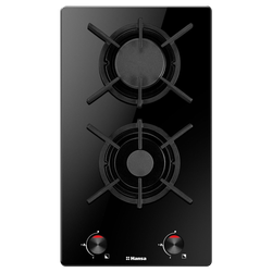 Комплект техники: Газовая панель Hansa BHKS330500 + Духовой шкаф Hansa BOES68460