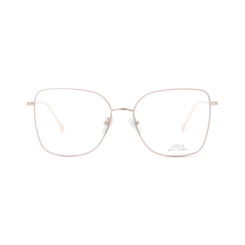 Оправа бабочка BALLET Extra 24814  С1 бежевая с золотом