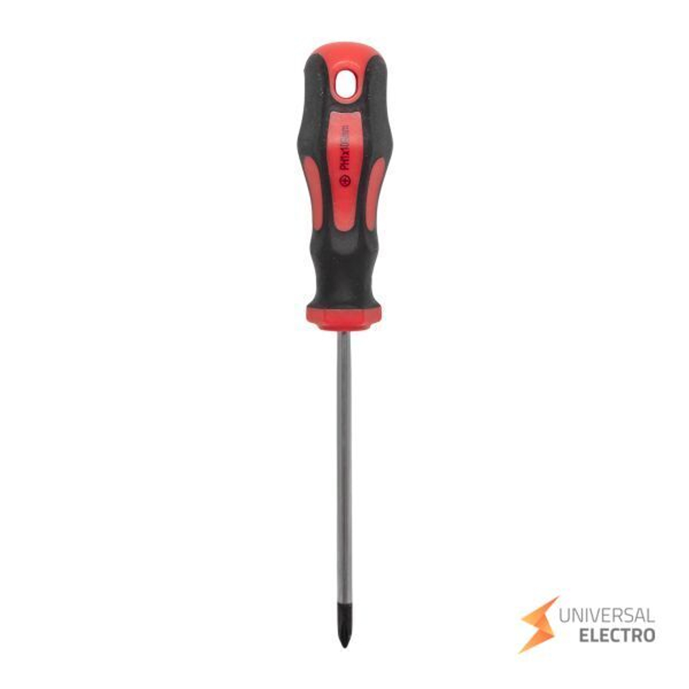 Отвертка Master PH1x100 мм EKF