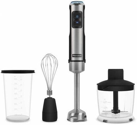 Блендер RONDELL 1301-RE-01 серебристый