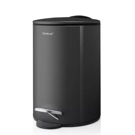 Blomus - Контейнер для мусора Tubo 5л антрацит / артикул   B68947  / GTIN 4008832689475