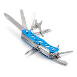 Мультитул &quot;СЛЕДОПЫТ&quot;, бол., 11 предметов, в чехле, в коробке/120/