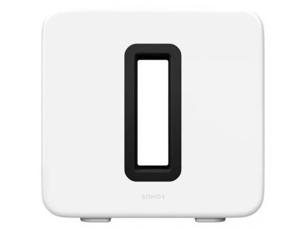 Сабвуфер Sonos Sub White