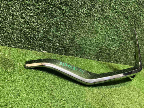 Молдинг заднего бампера правый Geely Monjaro 21-нв