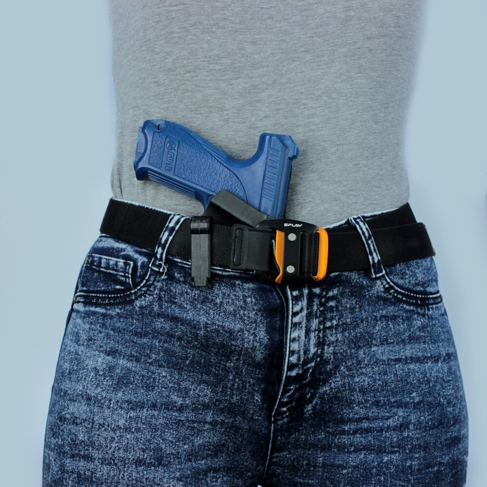 Кобура ГШ-18 внутрибрючная kydex