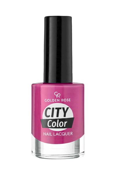 Golden Rose Лак для ногтей  City Color Nail Lacquer - 29