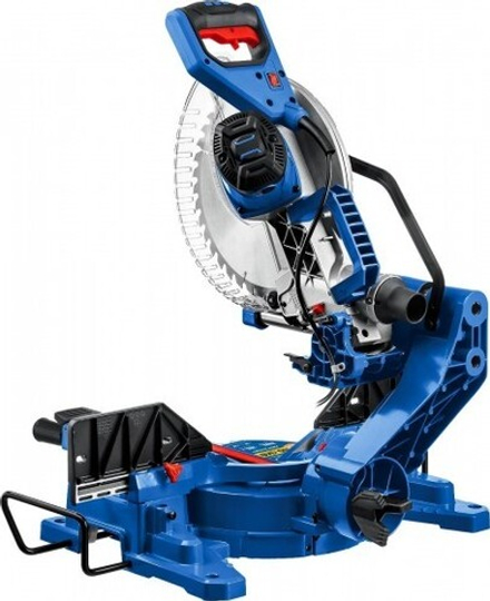 Пила торцовочная сетевая ЗУБР ППТ-305-П Профессионал
