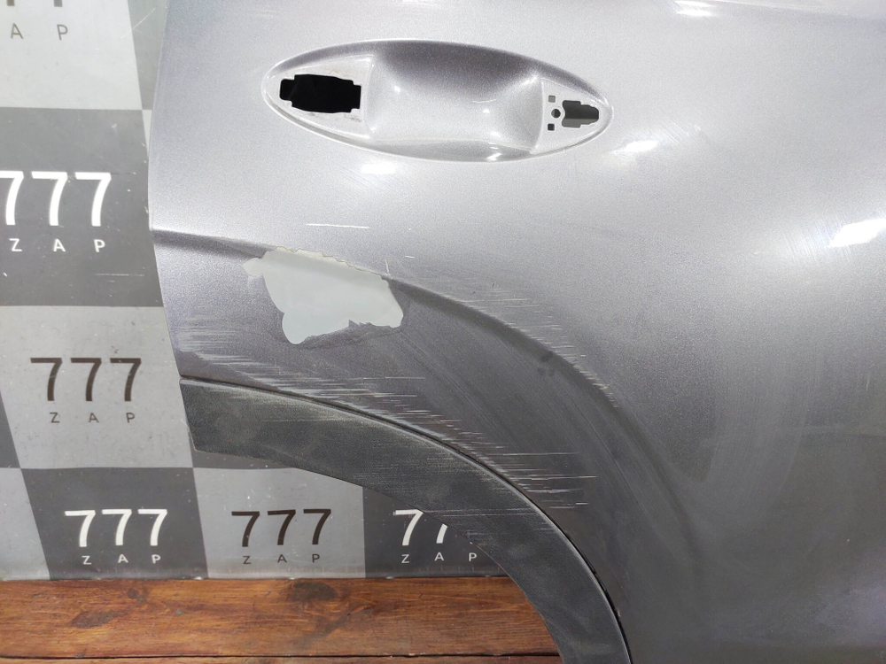 Дверь задняя правая Omoda C5 22-нв Б/У Оригинал 551001210AADYJ