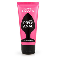 Водно-силиконовый лубрикант Биоритм ProAnal Love Silicone 50г