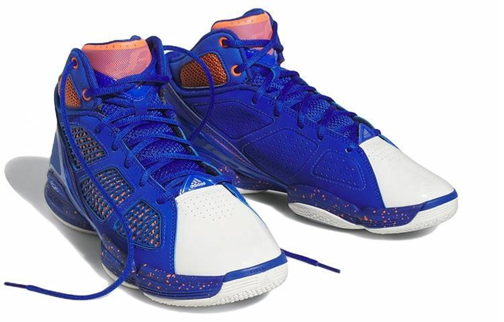 Кроссовки Adidas Adizero Rose 1.5 Restomod