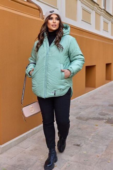 Куртка УК-773-4 Фабрика Моды