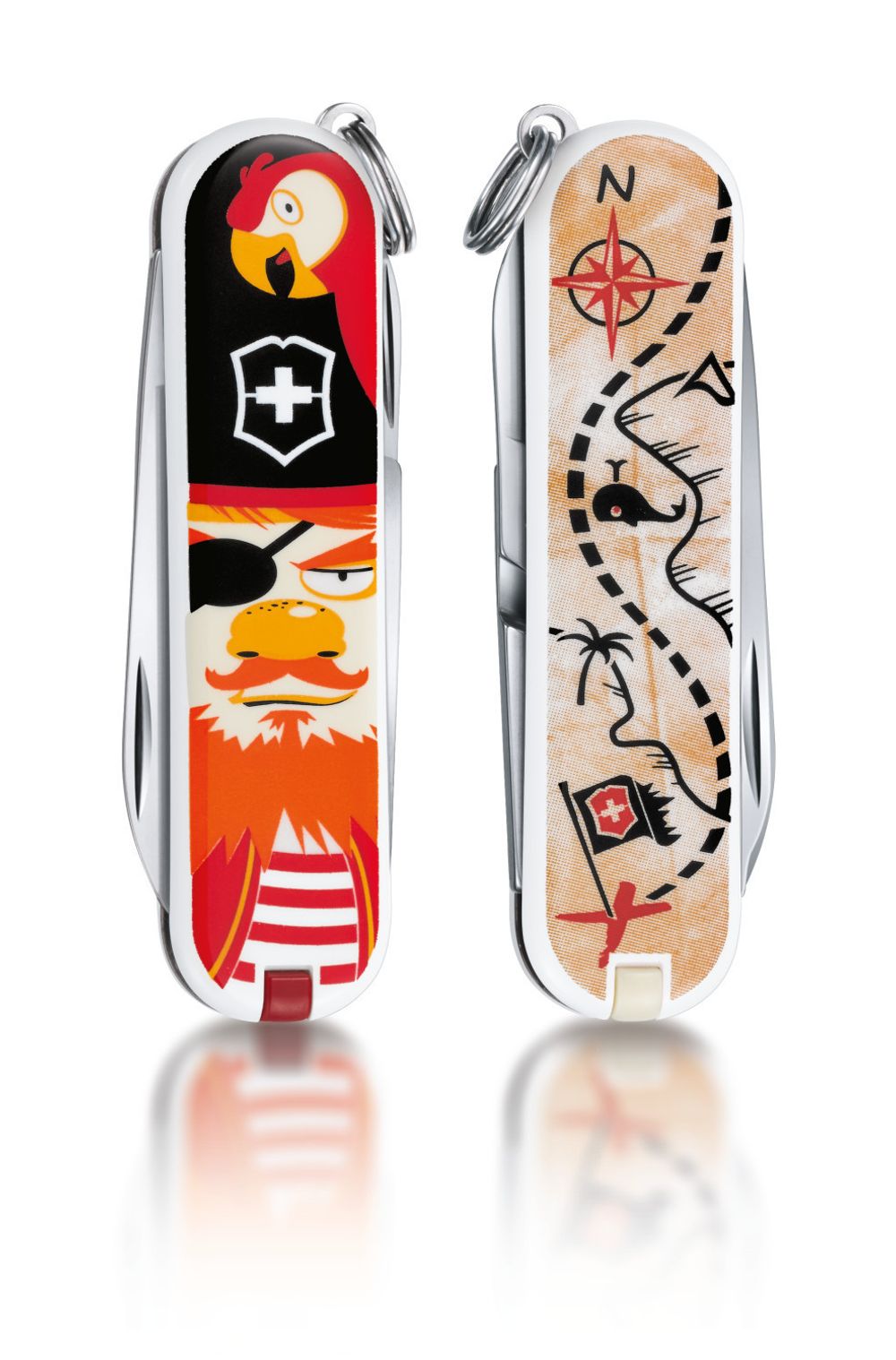 Victorinox Classic "Treasure" 0.6223.L1407