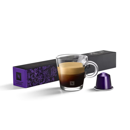 Кофе в капсулах Nespresso Ispirazione Firenze Arpeggio​​, 10 шт