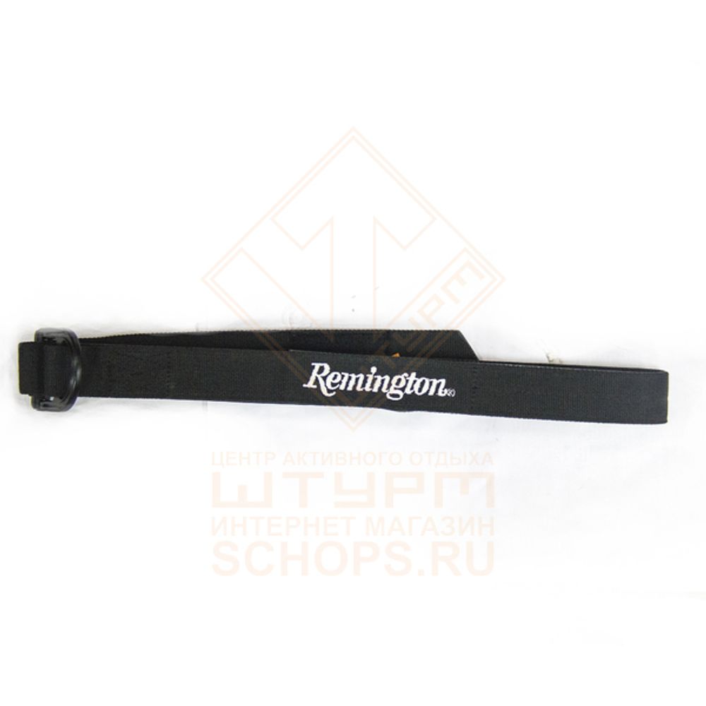 Ремень брючный Remington, Black