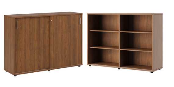 Тумба с раздвижными фасадами Trend RD29634608 123x43x107,2