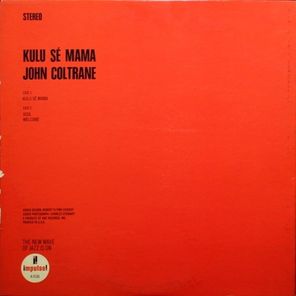 John Coltrane / Kulu S? Mama (LP)