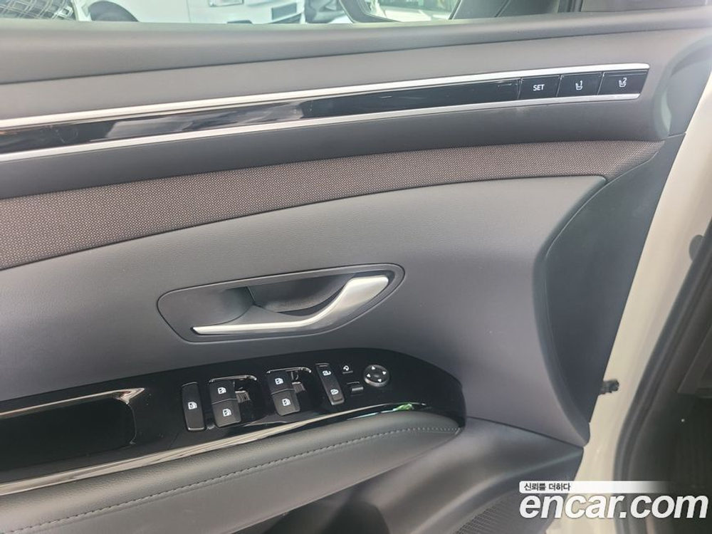 Hyundai The New Tucson Hybrid (NX4) HEV 1.6 2WD (08.2023)