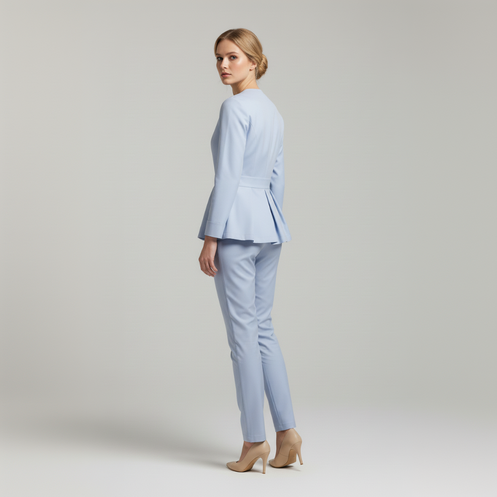 Медицинский женский жакет "Жасмин" new