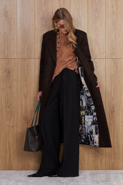 Блуза в стиле бохо