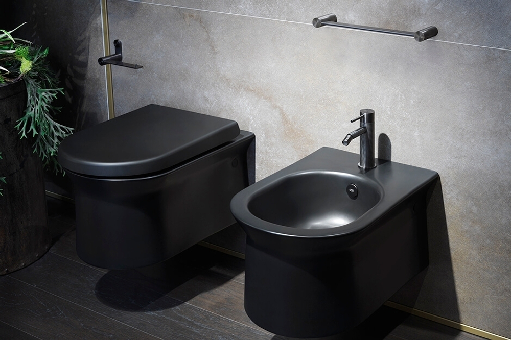 Бумагодержатель Gessi 316, настенный, без крышки, 173хh28х85 мм, цвет Steel Brushed