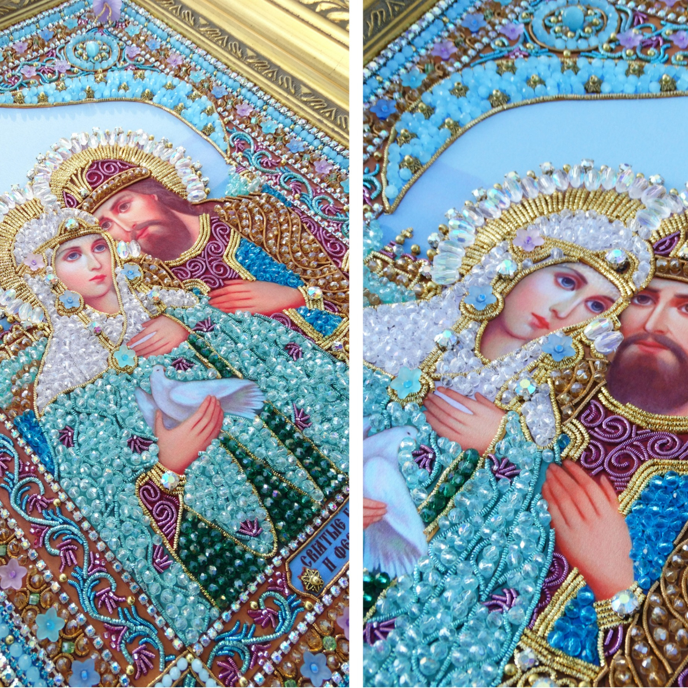 Святые Петр и Феврония Муромские