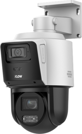IP-видеокамера iFlow F-IP-1422PCIZ4 уличная PTZ