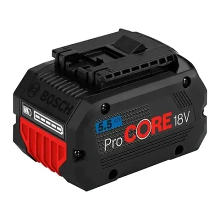 Батарея аккумуляторная Bosch ProCore 18V 18В 5.5Ач Li-Ion (1600A02149)