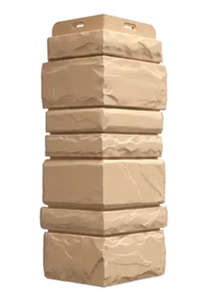 Угол наружный для фасадных панелей Stern, Антик