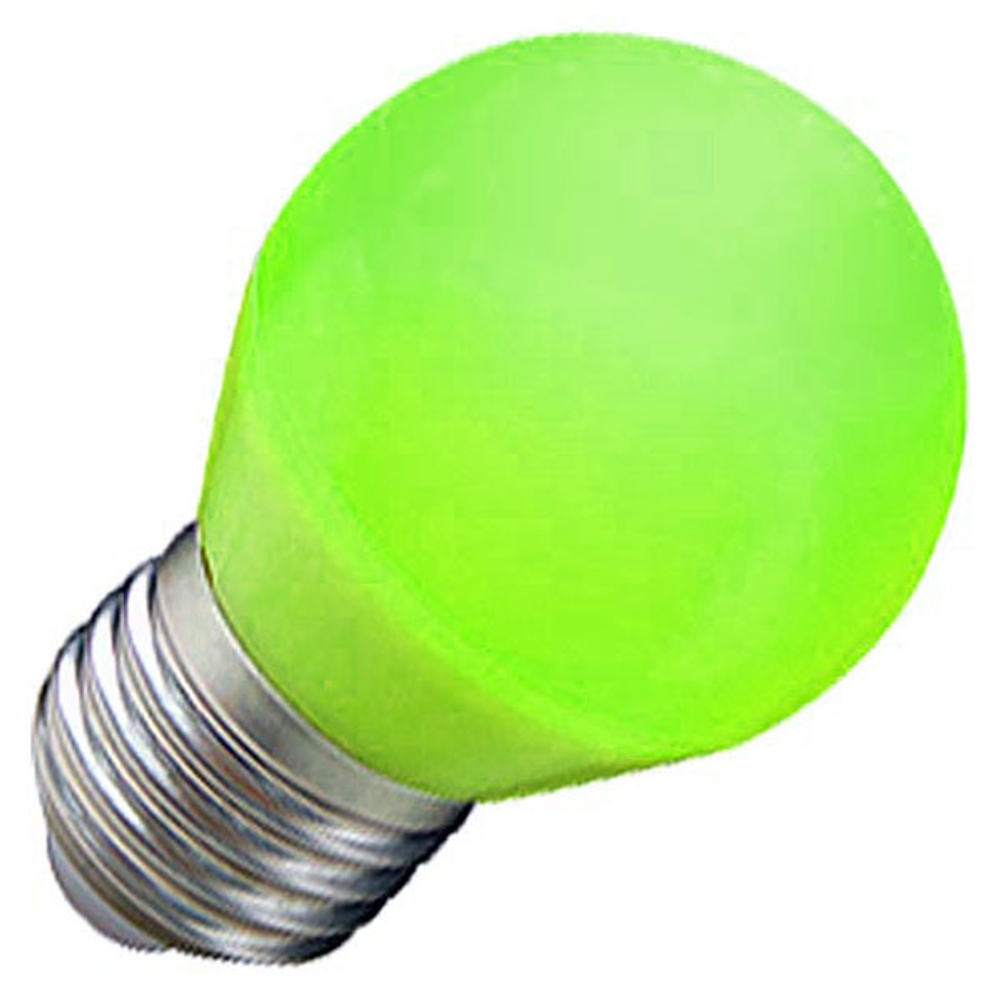 Лампа светодиодная 5W R45 E27 - цвет в ассортименте
