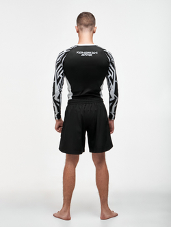 Шорты для ММА Tomorrow Star BLack Line LIGHT