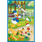 Pazl \ Puzzle \ Пазлы Puzzles - "3x80" - The Mickey Mouse Team / Disney Mickey Mouse and Friends