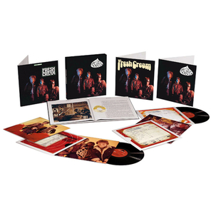 Cream / Fresh Cream (Deluxe Edition) (6LP)