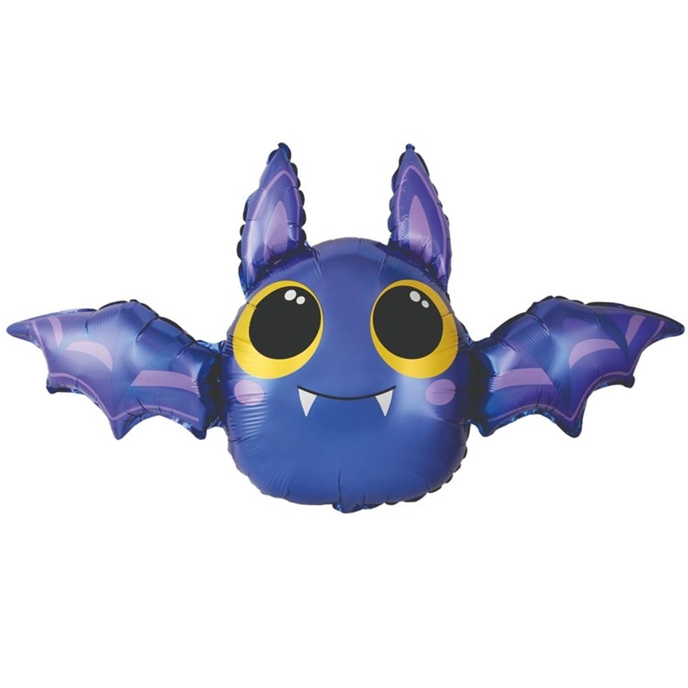 F ФИГУРА Летучая мышь 24"/61CM.H X 44"/111CM.W (БГ-)