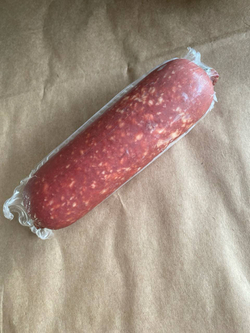 Колбаса Сервелат ореховый